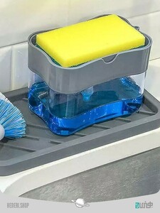 پمپ مایع ظرف شویی Dishwashing liquid pump