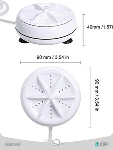 مینی واشر چند منظوره Multipurpose mini washer