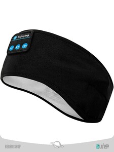 هدبند ورزشی و هدفون خواب Sport Headband and Sleep Headphones