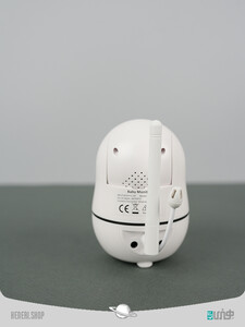 دوربین مداربسته هوشمند همراه با مانیتور کودک 7 اینچ Smart CCTV camera with 7 inch baby monitor