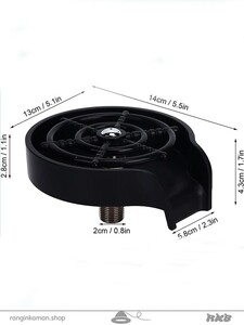 گجت شست و شوی بطری Bottle washing gadget