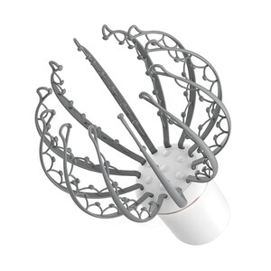 ماساژور برقی پوست سر Electric scalp massager