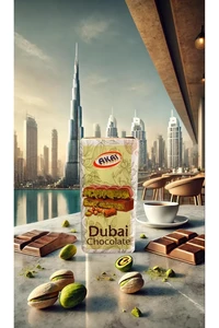 Dubai chocolate