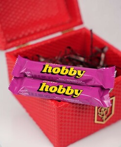 شکلات هوبی Hobby chocolate