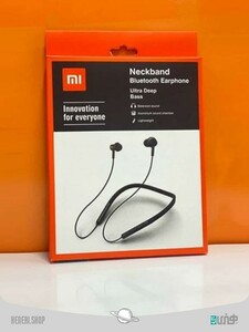 هدفون بی سیم مدل Mi Bluetooth Neckband