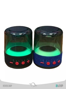 اسپیکر بلوتوثی قابل حمل  Portable bluetooth speaker F08