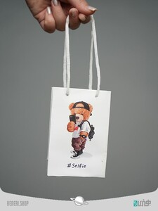 بگ طرح لاو love design bag