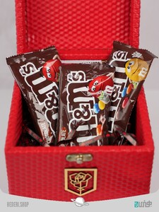 اسمارتیز شکلاتی Chocolate Smarties