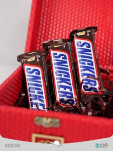 شکلات اسنیکرز Chocolate Snickers