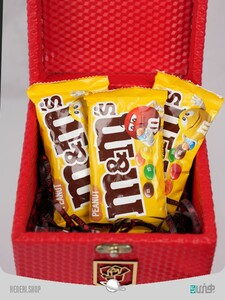 اسمارتیز پینات Smarties Peanuts