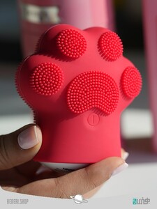 فیس براش برقی سیلکونی مینیسو  Miniso silicone electric face brush