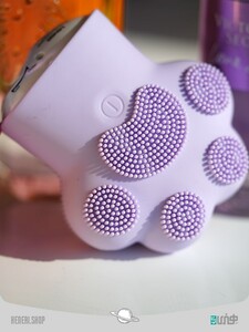 فیس براش برقی سیلکونی مینیسو  Miniso silicone electric face brush