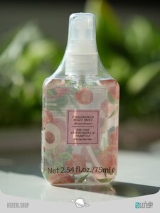 عطر بدن میوه ای مینیسو Miniso fruity body perfume