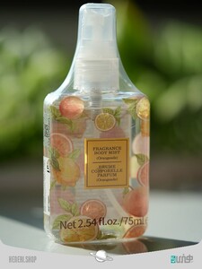 عطر بدن میوه ای مینیسو Miniso fruity body perfume