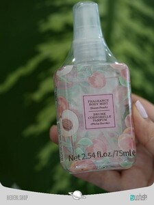 عطر بدن میوه ای مینیسو Miniso fruity body perfume