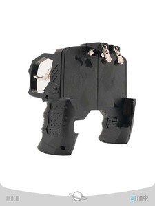 Gun controller game