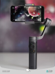 گیمبال موبایل برند باسئوس Baseus Smartphone Handheld Gimbal Stabilizer