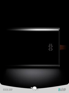 پاوربانک 20000 فست شارژ باسئوس Baseus Elf Digital Display PPJL000001