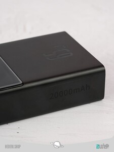پاوربانک 20000 فست شارژ باسئوس Baseus Elf Digital Display PPJL000001