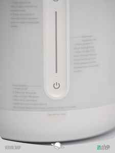 چراغ خواب هوشمند برند شیائومی Xiaomi Bedside Lamp2