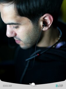 هندزفری بی سیم گردنی  Neck wireless handsfree Lenovo