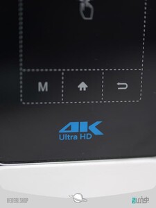 Mini media perjector