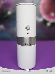 قهوه ساز مسافرتی با باتری برقی travel coffee maker electric battery or USB powered