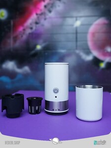 قهوه ساز مسافرتی با باتری برقی travel coffee maker electric battery or USB powered
