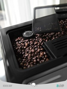 قهوه ساز تمام اتوماتیک داینامیکا دلونگی Delonghi Dinamica Espresso Machine