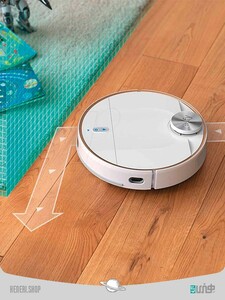 جارو هوشمند رباتی هیبریدی انکرL70 Anker eufy RoboVac Hybrid