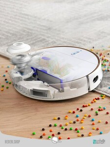 جارو هوشمند رباتی هیبریدی انکر Anker eufy RoboVac L70 Hybrid