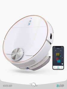 جارو هوشمند رباتی هیبریدی انکر Anker eufy RoboVac L70 Hybrid