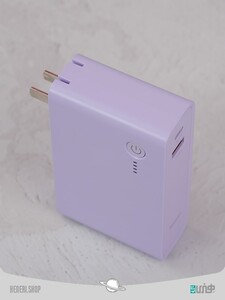 پاوربانک و شارژر دیواری باسئوس 10000 میلی آمپر Baseus Power Station 2