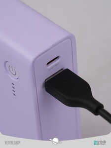 پاوربانک و شارژر دیواری باسئوس 10000 میلی آمپر Baseus Power Station 2