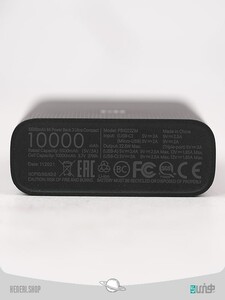پاوربانک اولترا شیائومی 10000 Ultra 3 bank Power xiaomi