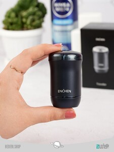 ماشین ریش تراش شیائومی ضد آب Xiaomi Enchen Traveller Mini Shaver IPX6