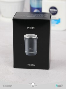 ماشین ریش تراش شیائومی ضد آب Xiaomi Enchen Traveller Mini Shaver IPX6