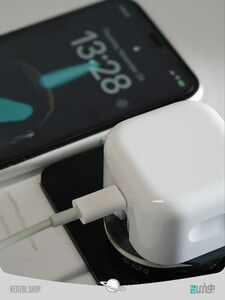 شارژر اپل اورجینال 20وات (20W USB-C Power Adapter (A2344