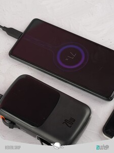 Baseus Qpow Pro Fast Charge Power Bank (1)