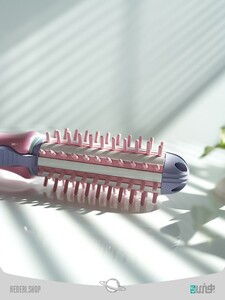 اتو مو مسافرتی Mermaid چندکاره Travel hair straightener MERAMID