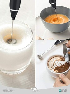 فوم ساز 3 کاره برقی Electric 3-function foam maker