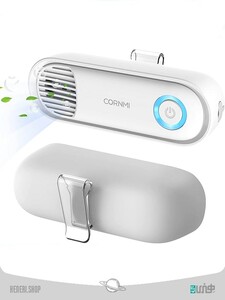 خوشبو کننده و ضدعفونی کننده یخچال refrigerator deodorizer cornmi