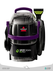 بخارشوی و لکه بر فرش و حیوانات بیسل BISSELL SPOTCLEAN PET PRO 1558E