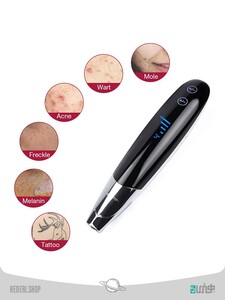 لیزر Picosecond حذف تتو و خال پوستی قابل حمل  Mini laser tattoo and skin acne Portable