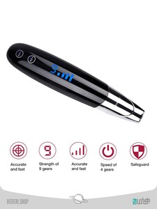 لیزر Picosecond حذف تتو و خال پوستی قابل حمل  Mini laser tattoo and skin acne Portable
