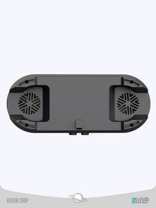 رطوبت ساز و خوشبو کننده محیط با نور شعله Humidifier and air freshener with flame light