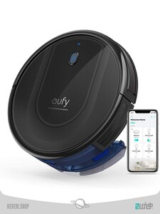 جاروبرقی رباتی eufy by Anker هوشمند 2 در 1 هیبریدی جی10 G10 eufy by Anker smart 2 in 1 hybrid robot vacuum cleaner