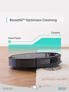 جاروبرقی رباتی eufy by Anker هوشمند 2 در 1 هیبریدی G10 eufy by Anker smart 2 in 1 hybrid robot vacuum cleaner