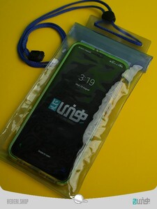 کاور ضدآب و ضدویروس 4 قفله Waterproof and antivirus cover with 4 locks