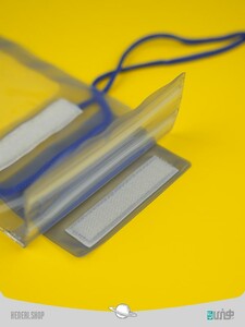 Waterproof and antivirus cover with 4 locks1کاور ضدآب و ضدویروس 4 قفله Waterproof and antivirus cover with 4 locks